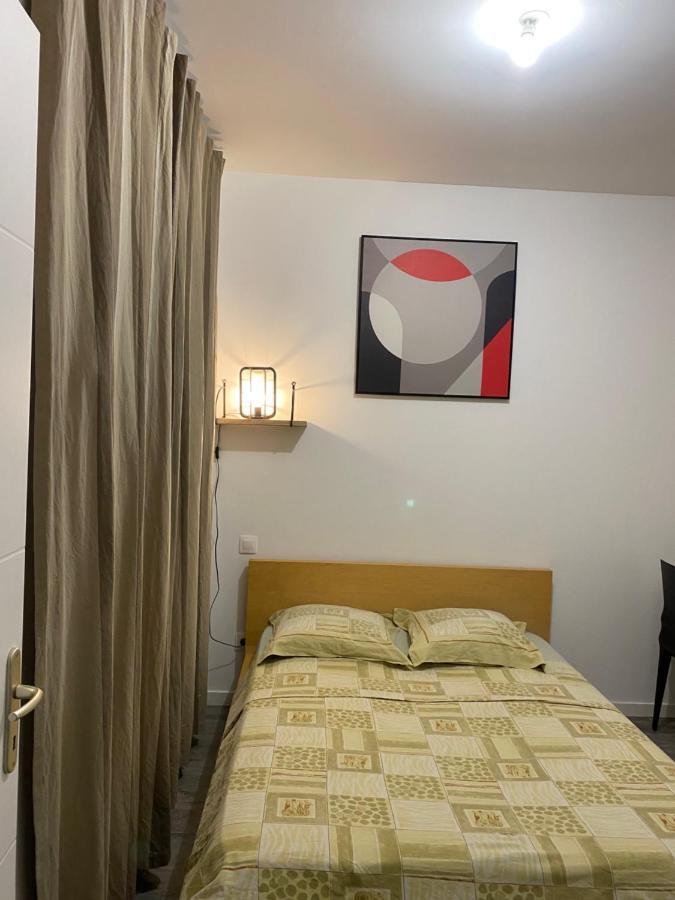 Chambre Confortable Et Cosy A 20 Minutes De Paris La Frette-sur-Seine Exterior foto